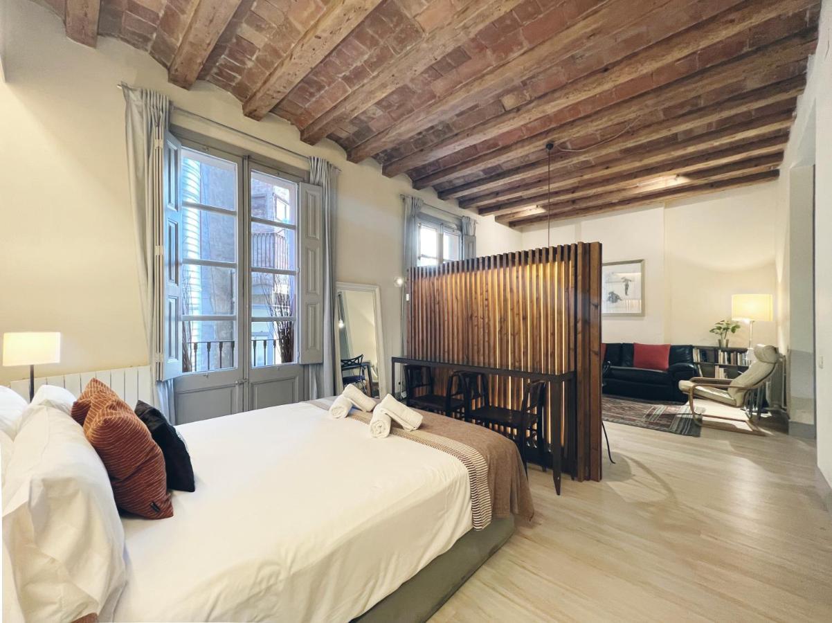 Plaza Catalunya IX Apartment Barcelona Kültér fotó