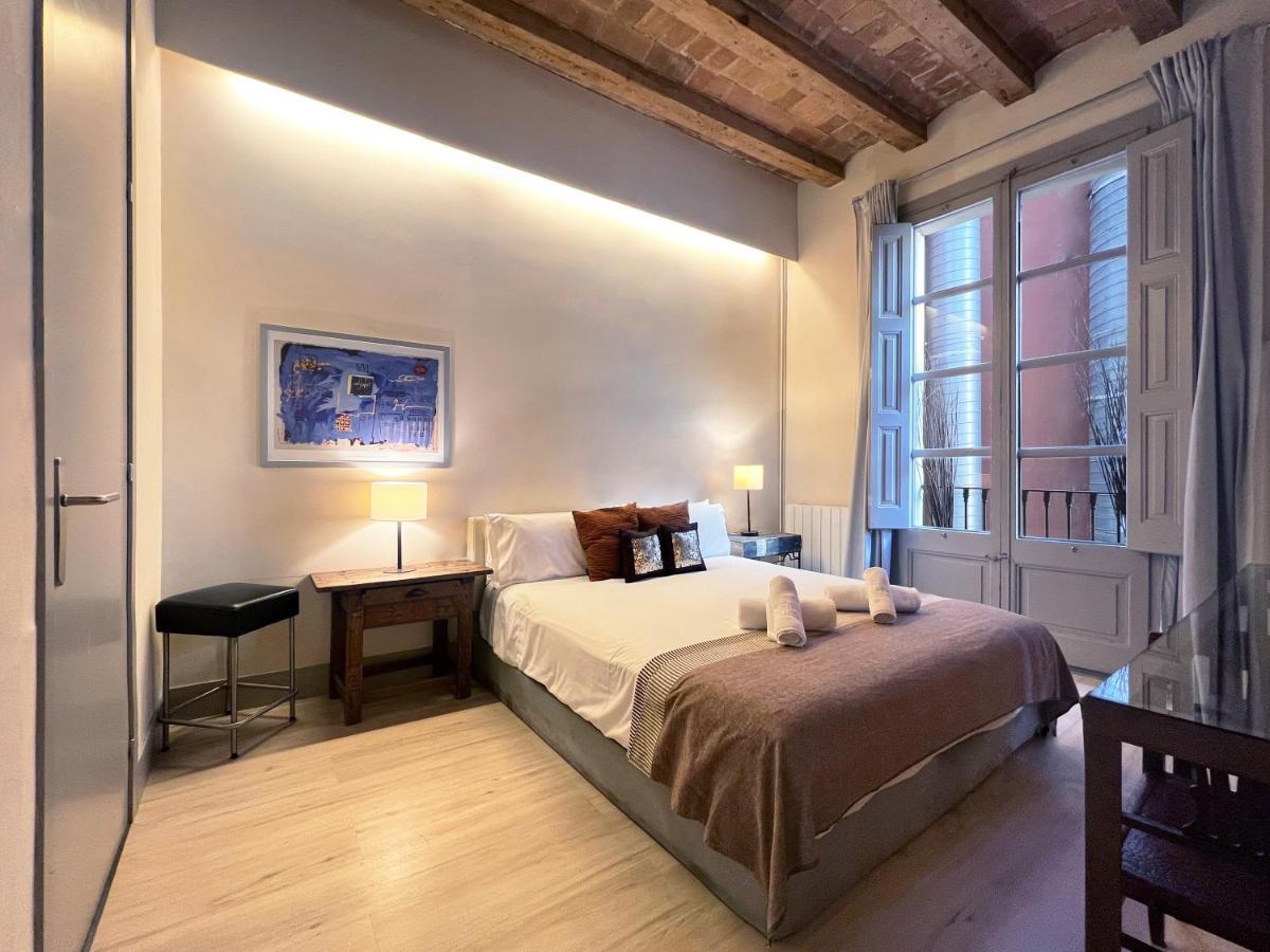 Plaza Catalunya IX Apartment Barcelona Kültér fotó
