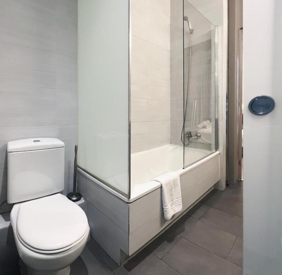 Plaza Catalunya IX Apartment Barcelona Kültér fotó