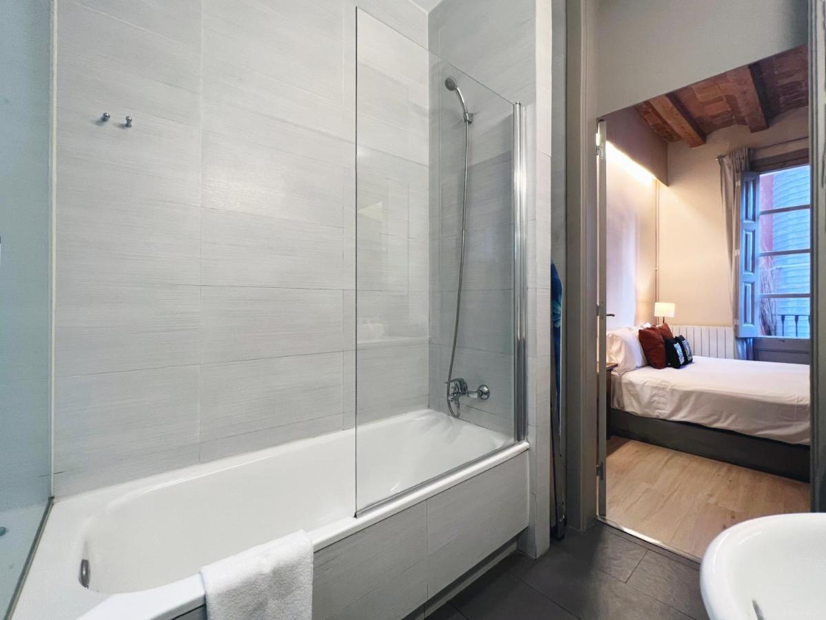 Plaza Catalunya IX Apartment Barcelona Kültér fotó